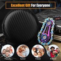 Focus Chain™: Tactile Stress Relief Tool